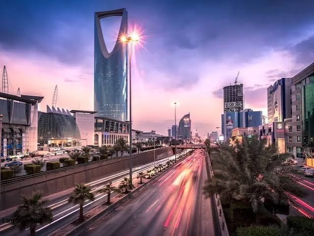 مدينة الرياض - برية للنقليات